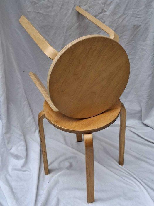 IKEA - Kruk (2) - Frosta - Hout, Antiek en Kunst, Antiek | Meubels | Stoelen en Banken