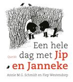Boek: Een hele dag met Jip en Janneke - (als nieuw), Verzenden, Zo goed als nieuw