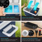 Compressor Koelbox elektrisch - Coolbox - Frigobox - 31L - B, Verzenden, Zo goed als nieuw