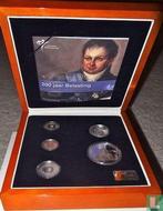 Nederland combinatie set 2006 (PROOF) 200th anniversary..., Verzenden, Setje, Goud