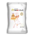 SmartFlex Fondant Wit Velvet Vanille 250g, Verzenden, Nieuw