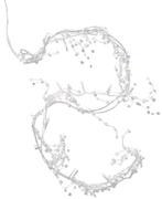 HEMA Lichtsnoer 1.2 m met 20 LED lampjes parel voor binnen, Verzenden, Nieuw