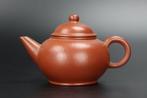 Theepot - Yixing - Klei - Mark Hui Mengchen