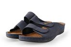 Comfort Slippers in maat 42 Blauw | 10% extra korting, Slippers, Comfort, Zo goed als nieuw, Verzenden