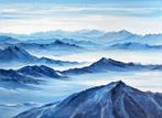 Anna Stakanova - Endless Horizons, Antiek en Kunst