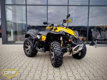 Can-Am Renegade 800 Xxc | NL kenteken | 2011 | QFF Funbikes beschikbaar voor biedingen