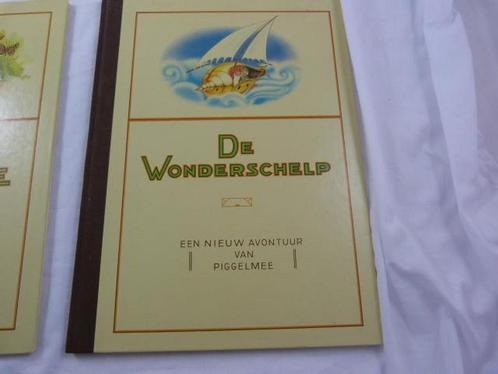 Piggelmee en de wonderschelp 9789047605737, Boeken, Kinderboeken | Kleuters, Gelezen, Verzenden