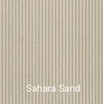 Showmodel Harmonicadoek 2x3m waterdoorlatend Sahara Sand, Tuin en Terras, Nieuw