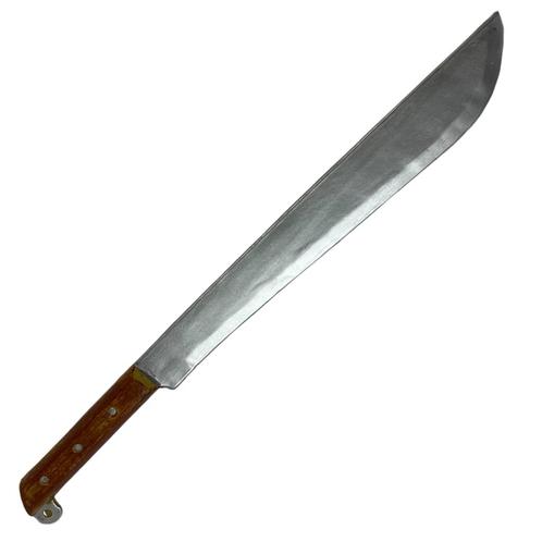 Machete (foam) realistisch levensecht filmattribuut prop, Hobby en Vrije tijd, Feestartikelen, Nieuw, Verzenden