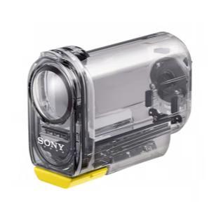 Sony SPK-AS1 Waterdichte Onderwater Case voor HDR-AS10 en HD, Audio, Tv en Foto, Fotografie | Fotostudio en Toebehoren, Zo goed als nieuw