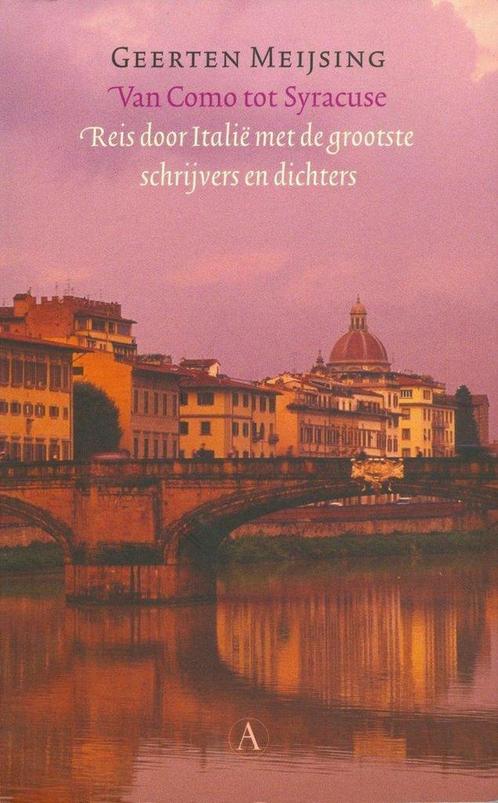 Van Como tot Syracuse 9789025334246, Boeken, Romans, Gelezen, Verzenden