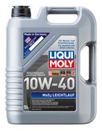 Liqui Moly 10W40 Motorolie MoS2 (5L) 2184 Leichtlauf A3/B..., Auto-onderdelen, Motor en Toebehoren, Ophalen of Verzenden, Nieuw