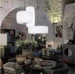 Japanse Wabi Sabi Kroonluchter – Moderne Zijde Nordic Hangla, Huis en Inrichting, Lampen | Kroonluchters, Verzenden, Nieuw