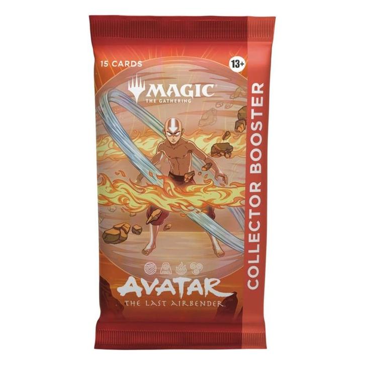 Magic the Gathering TCG - Avatar: The Last Airbender Coll..., Hobby en Vrije tijd, Verzamelkaartspellen | Magic the Gathering