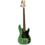 Fazley Outlaw Series Peacemaker Basic Green elektrische basg, Muziek en Instrumenten, Snaarinstrumenten | Gitaren | Bas, Verzenden