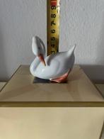 Decoratief ornament (2) - Herend - Hongarije - Gans en bel
