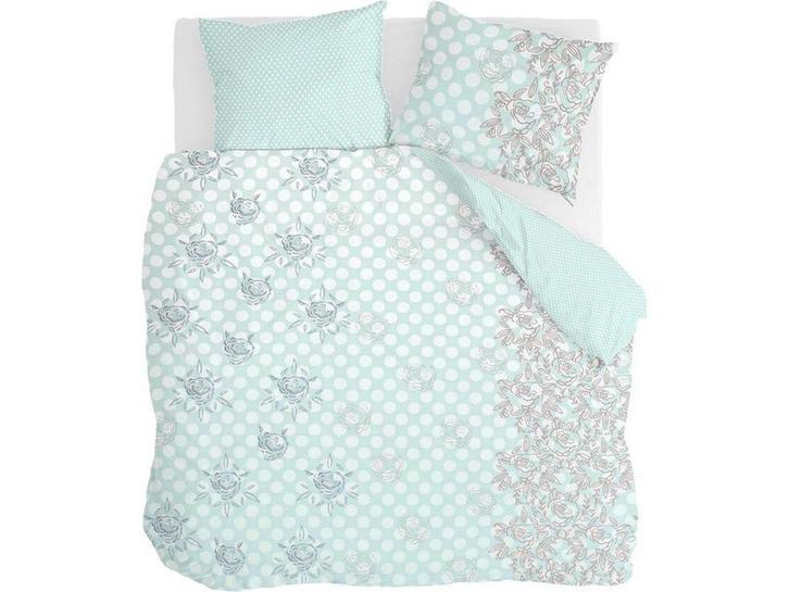 Walra Dekbedovertrek Dreamy Dots - Lits-Jumeaux 240x220 -, Huis en Inrichting, Woonaccessoires | Overige, Nieuw, Verzenden