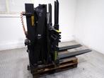 Stabau Vorkenversteller Dubbel met schaarreach (OUTLET), Zakelijke goederen, Machines en Bouw | Heftrucks en Intern transport