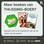 GEUR VAN HEIMWEE 9789024218387 THIJSSING-BOER, Verzenden, Gelezen, THIJSSING-BOER