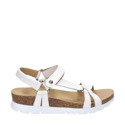 Panama Jack Sally Basics sandalen, Kleding | Dames, Schoenen, Wit, Nieuw, Sandalen of Muiltjes, Verzenden