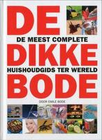 De Dikke Bode 9789490783372 Emile Bode, Boeken, Gelezen, Emile Bode, Verzenden