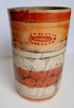 Maya Keramiek Scheepvaart uit het Tikal-gebied - 19 cm