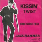 Jack Hammer - Kissin  twist + Boogie woogie twist (Vinyl..., Cd's en Dvd's, Vinyl Singles, Verzenden, Nieuw in verpakking