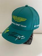 Aston Martin - Fernando Alonso - 2025 - Honkbalpet, Nieuw