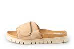 Gabor Slippers in maat 41 Beige | 10% extra korting, Kleding | Dames, Schoenen, Slippers, Verzenden, Beige, Gabor