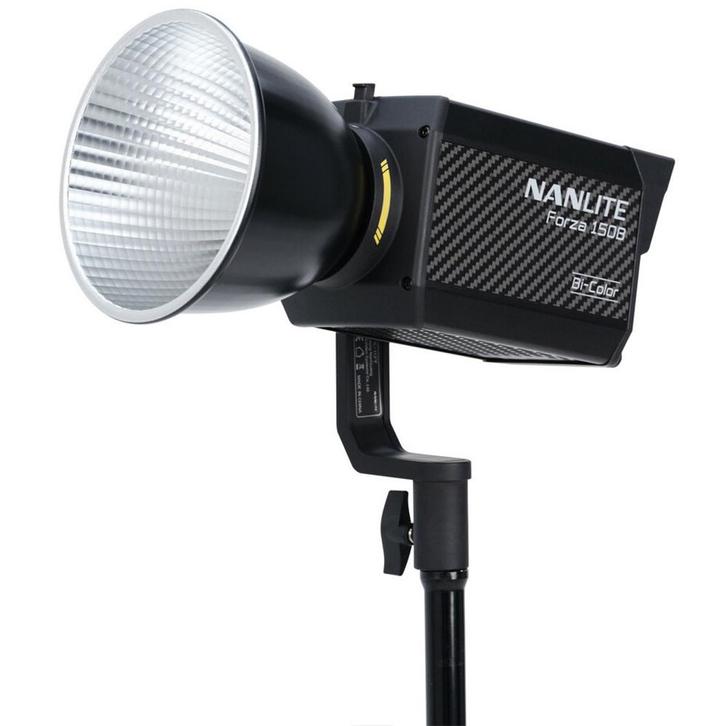 Nanlite Forza 150B Bi-color LED Light, Audio, Tv en Foto, Fotografie | Fotostudio en Toebehoren, Overige typen, Nieuw, Ophalen of Verzenden
