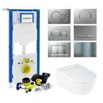 Geberit up320 Toiletset Geberit AquaClean Alba | Douche WC |, Doe-het-zelf en Verbouw, Ophalen of Verzenden, Nieuw, Overige typen