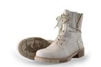 Mustang Snowboots in maat 41 Beige | 10% extra korting, Verzenden, Beige, Snowboots, Zo goed als nieuw
