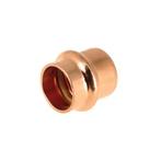 BONFIX V-press aquagas eindkoppeling 22 mm, Doe-het-zelf en Verbouw, Buizen en Afvoer, Ophalen of Verzenden, Nieuw