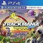 TrackMania Turbo - PS4 Game, Spelcomputers en Games, Games | Sony PlayStation 4, Ophalen of Verzenden, Nieuw