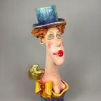 Anna Ponka - The Angel -hand made 43cm, Antiek en Kunst