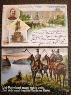 Duitsland - Militair - Militair, Keizer Wilhelm II, Eerste, Gelopen