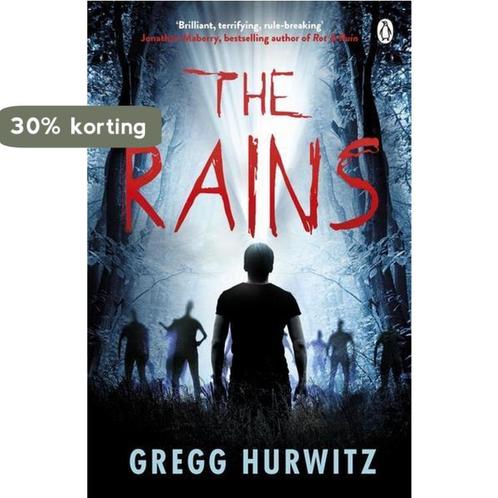 The Rains 9781405938280 Gregg Hurwitz, Boeken, Overige Boeken, Gelezen, Verzenden