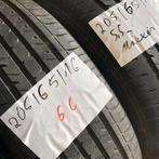 2 x Maxxis 205-65-15 Zomerbanden 5,5mm, Auto-onderdelen, Banden en Velgen, Gebruikt, 15 inch, Band(en), Personenwagen