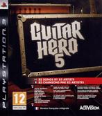 Guitar Hero 5 (PS3 Games), Spelcomputers en Games, Games | Sony PlayStation 3, Ophalen of Verzenden, Zo goed als nieuw