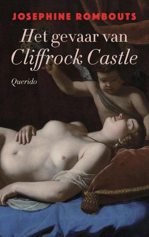 9789021435855 Cliffrock Castle 4 - Het gevaar van Cliffro..., Boeken, Romans, Zo goed als nieuw, Verzenden