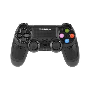 Krüger & Matz Warrior GP-200 Draadloze controller voor PS4