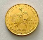 Italië. 20 Euro 2006 FIFA World Cup Germany, Postzegels en Munten, Munten | Europa | Euromunten