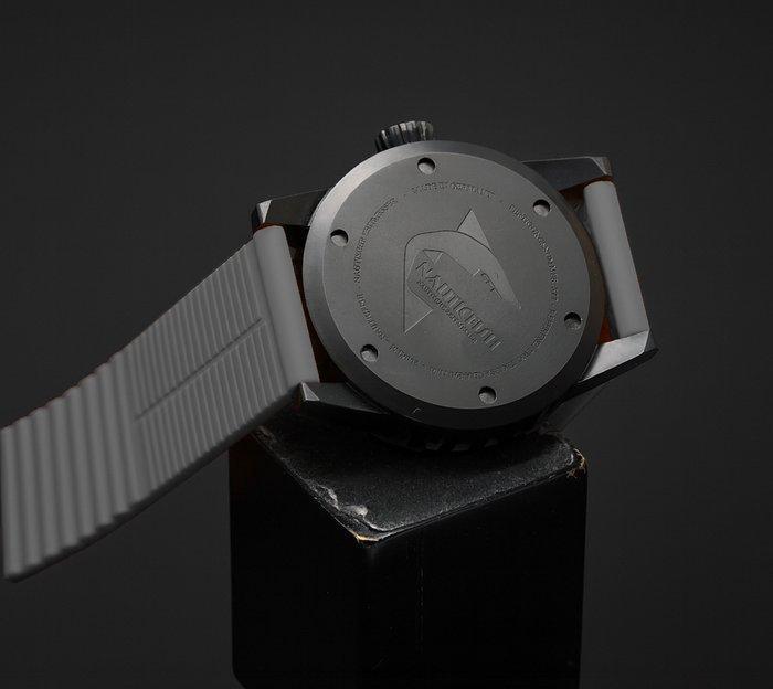 NauticFish - Convert W Diving watch 2000 Meter, Sieraden, Tassen en Uiterlijk, Horloges | Heren