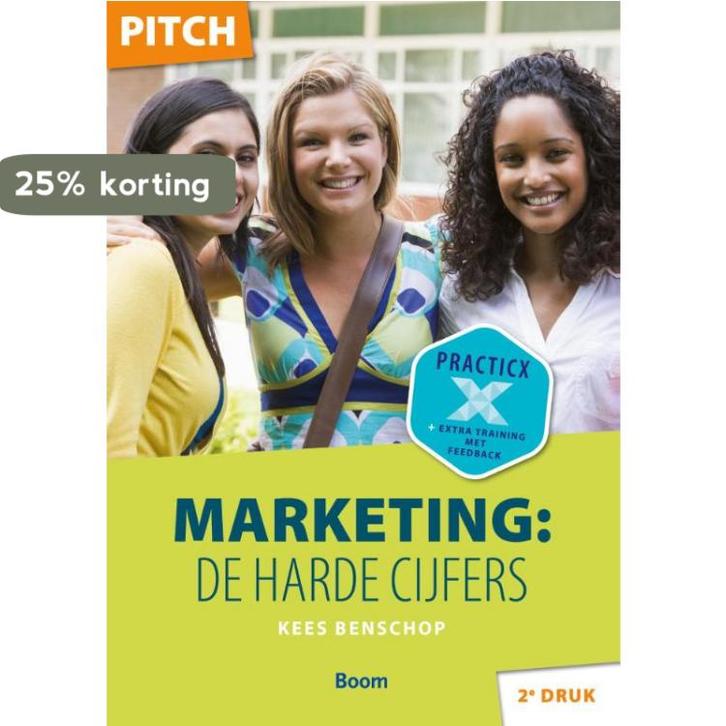 Marketing / Pitch 9789024405718 Kees Benschop, Boeken, Schoolboeken, Gelezen, Verzenden