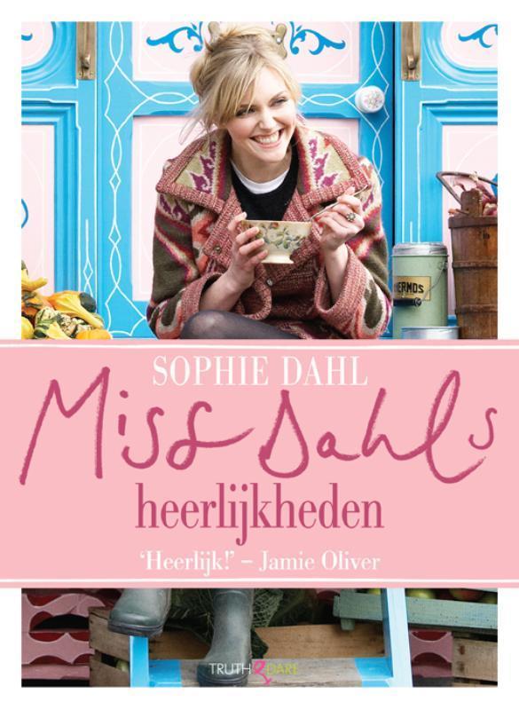 Miss Dahls heerlijkheden 9789049960469 Sophie Dahl, Boeken, Kookboeken, Gelezen, Verzenden