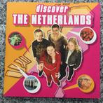 Discover The Netherlands (+ cd-rom), Boeken, Geschiedenis | Vaderland, Gelezen, 20e eeuw of later, Verzenden