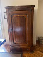 Kleerkast - Walnoot - walnotenkast