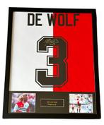 John de Wolf gesigneerd Feyenoord thuisshirt 1994-1995, Verzamelen, Sportartikelen en Voetbal, Verzenden, Nieuw, Feyenoord, Shirt