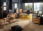 TV-lowboard Ryanside 145cm-WL5M584, Huis en Inrichting, Kasten | Televisiemeubels, Ophalen of Verzenden, Nieuw