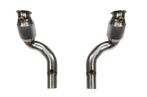 Ferrari GTC 4Lusso T IPE RVS downpipe, Verzenden